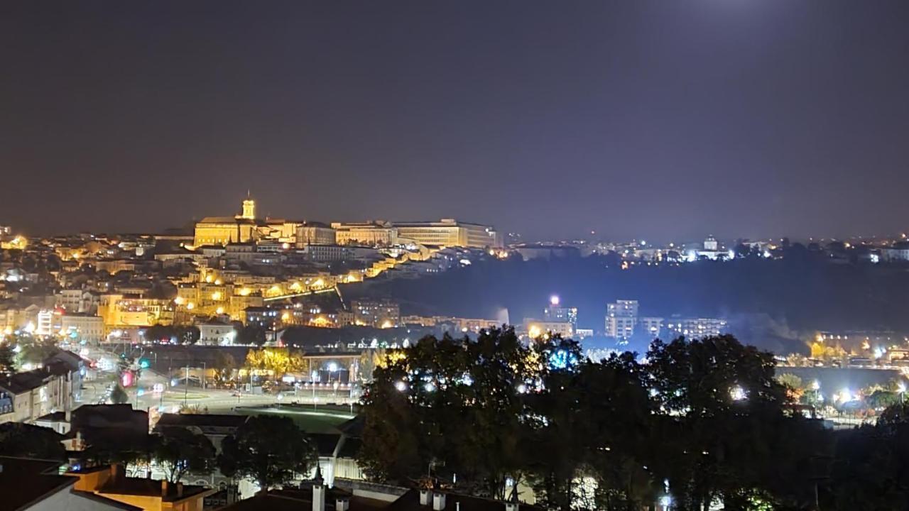 Coimbra'S Black & White Экстерьер фото