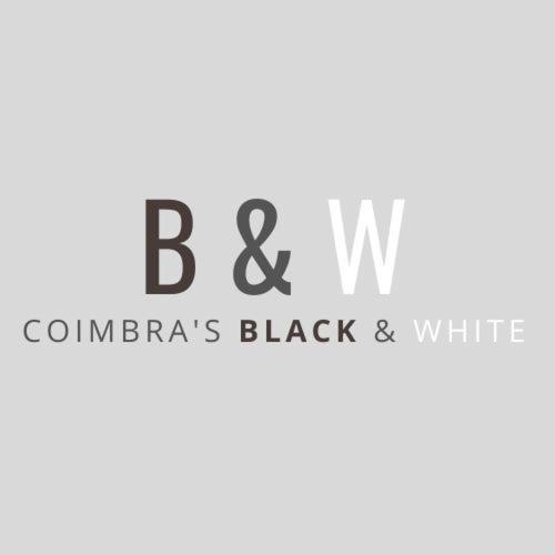 Coimbra'S Black & White Экстерьер фото