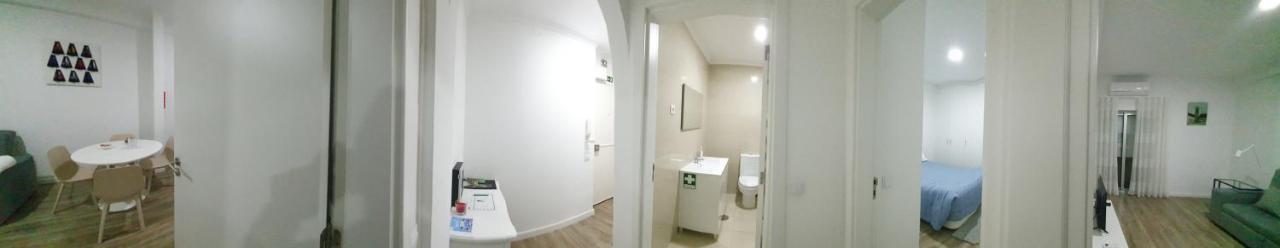 Coimbra'S Black & White Экстерьер фото
